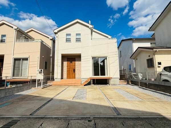 流山市江戸川台西3丁目　中古戸建