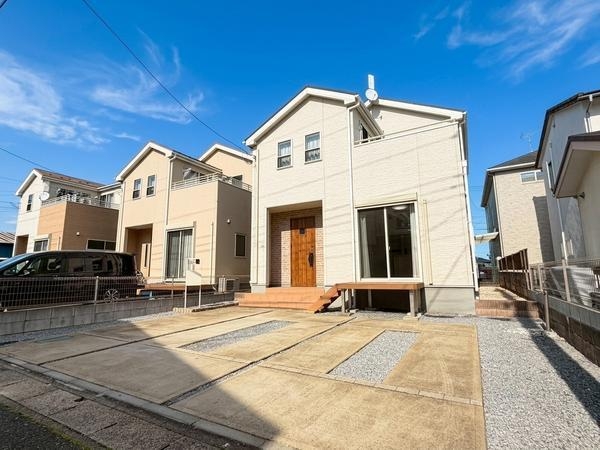 流山市江戸川台西３丁目の中古一戸建て