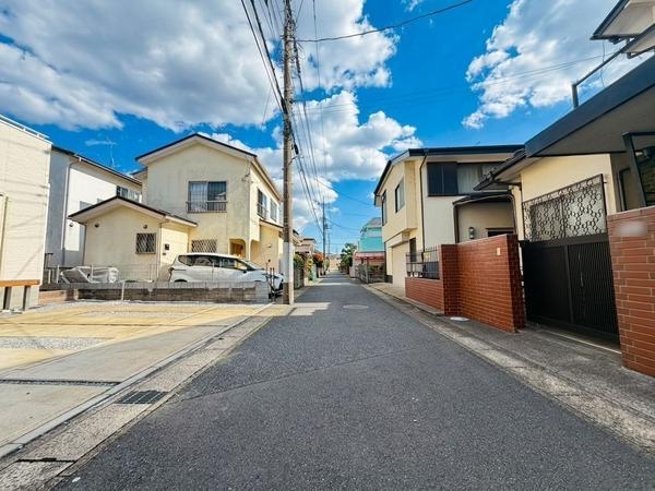流山市江戸川台西３丁目の中古一戸建て