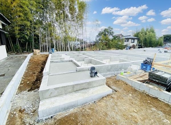 綾瀬市小園　新築戸建　全7棟　7号棟