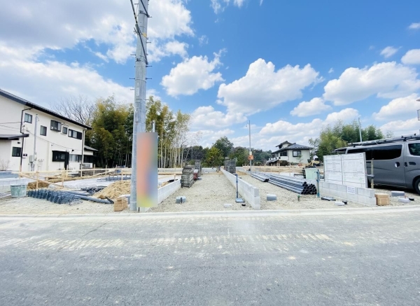 綾瀬市小園　新築戸建　全7棟　6号棟
