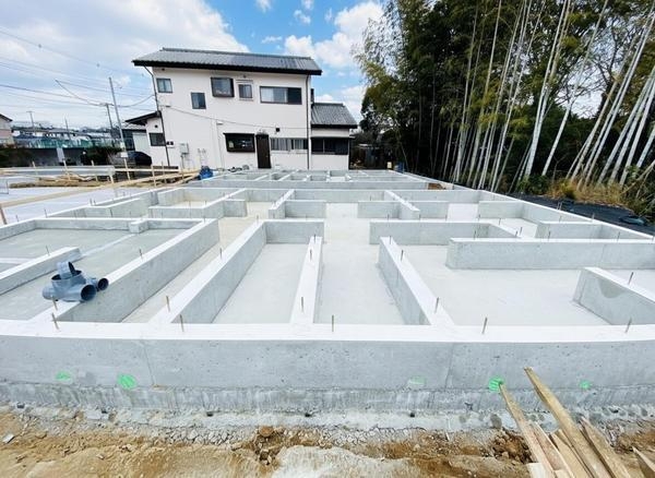 綾瀬市小園　新築戸建　全7棟　6号棟
