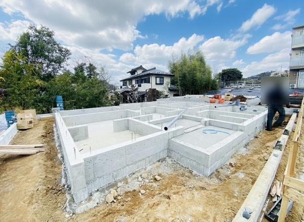 綾瀬市小園　新築戸建　全7棟　4号棟