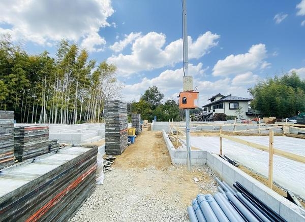 綾瀬市小園　新築戸建　全7棟　4号棟