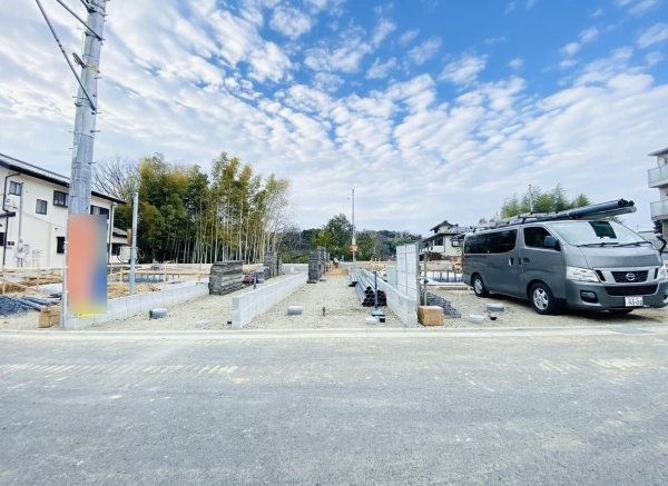 綾瀬市小園　新築戸建　全7棟　4号棟