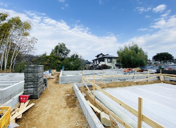 綾瀬市小園　新築戸建　全7棟　4号棟