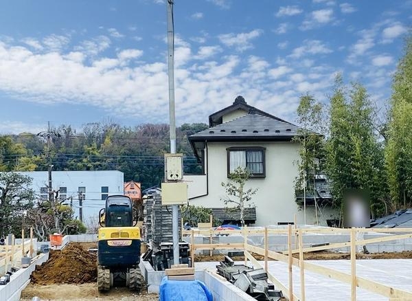 綾瀬市小園　新築戸建　全7棟　2号棟