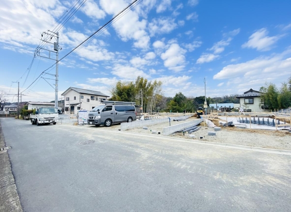 綾瀬市小園　新築戸建　全7棟　2号棟