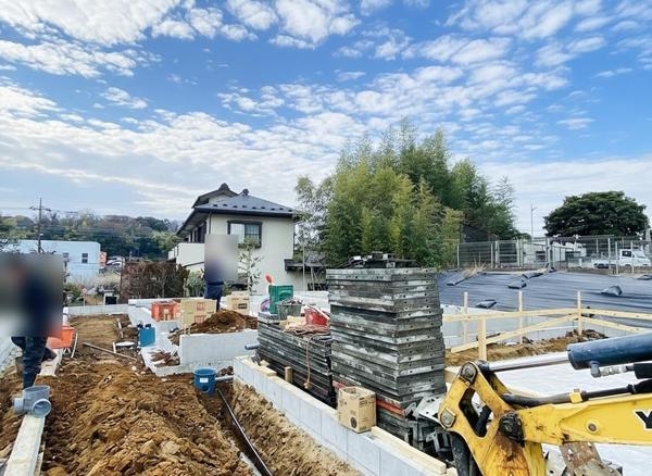 綾瀬市小園　新築戸建　全7棟　2号棟