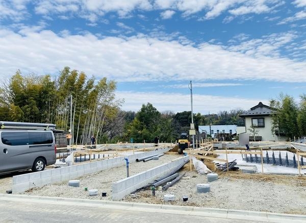 綾瀬市小園　新築戸建　全7棟　2号棟