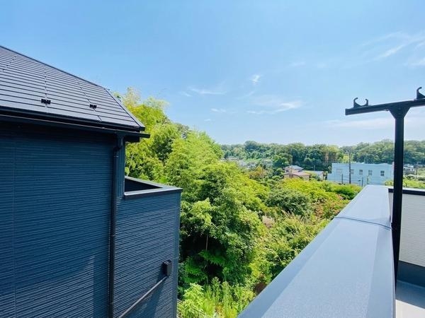 綾瀬市小園　新築戸建　全7棟　2号棟
