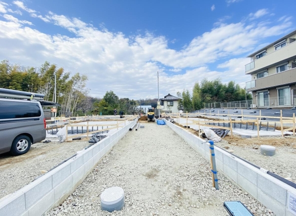 綾瀬市小園　新築戸建　全7棟　2号棟