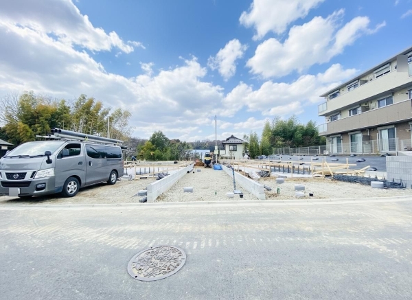 綾瀬市小園　新築戸建　全7棟　2号棟