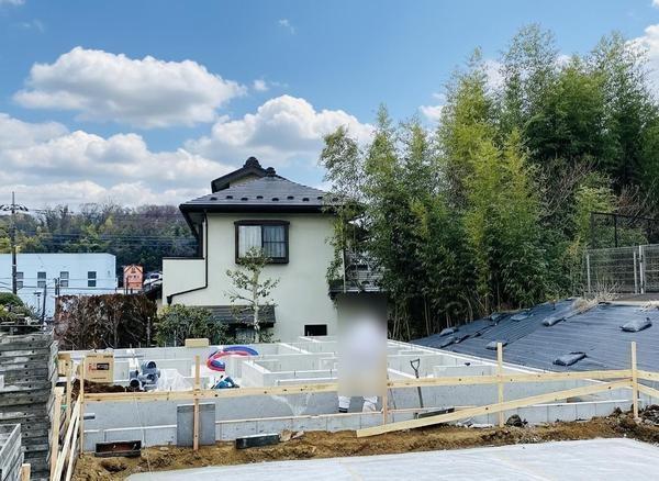 綾瀬市小園　新築戸建　全7棟　2号棟