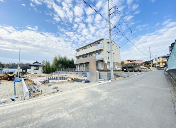 綾瀬市小園　新築戸建　全7棟　1号棟