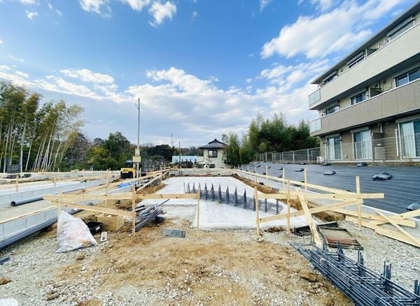 綾瀬市小園　新築戸建　全7棟　1号棟