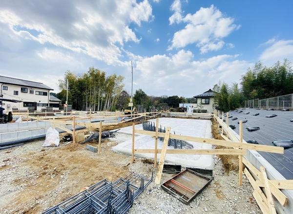 綾瀬市小園　新築戸建　全7棟　1号棟