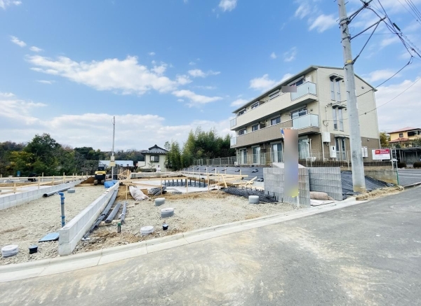 綾瀬市小園　新築戸建　全7棟　1号棟