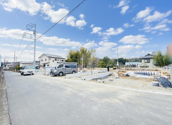 綾瀬市小園　新築戸建　全7棟　1号棟
