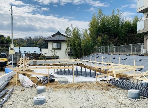 綾瀬市小園　新築戸建　全7棟　1号棟