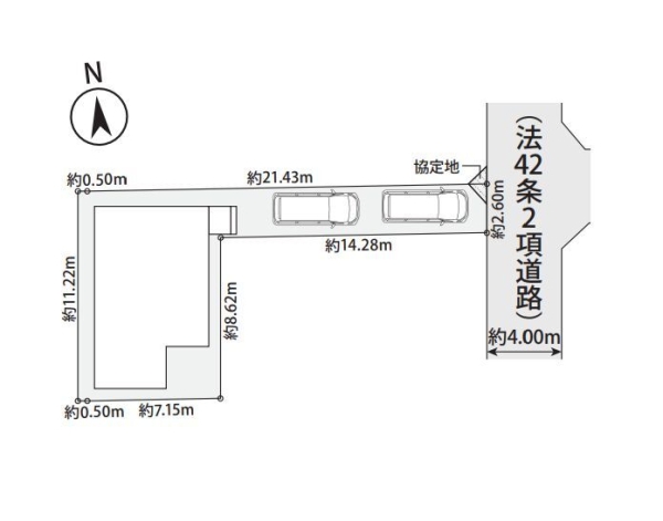 大和市上和田　新築戸建
