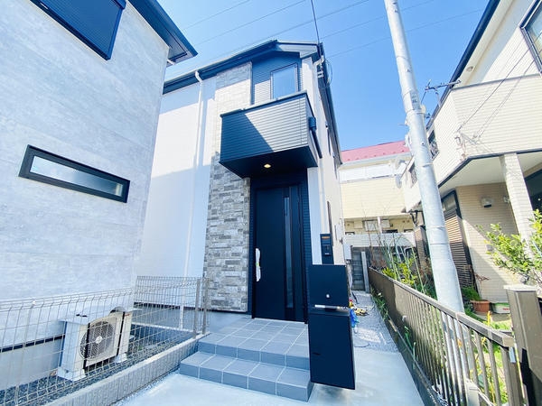 大和市上和田　新築戸建