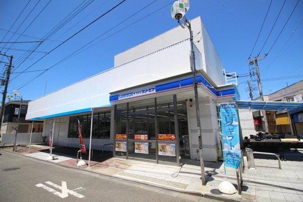 座間市ひばりが丘1丁目　新築分譲住宅　1号棟(ローソン・スリーエフ座間ひばりが丘店)