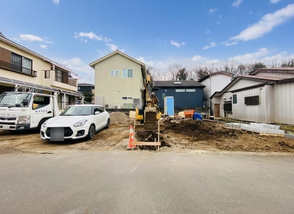 座間市入谷西2丁目　新築戸建　全２棟　B号棟