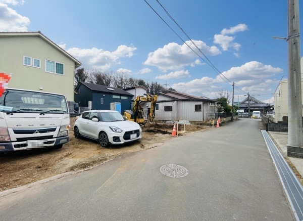 座間市入谷西2丁目　新築戸建　全２棟　B号棟