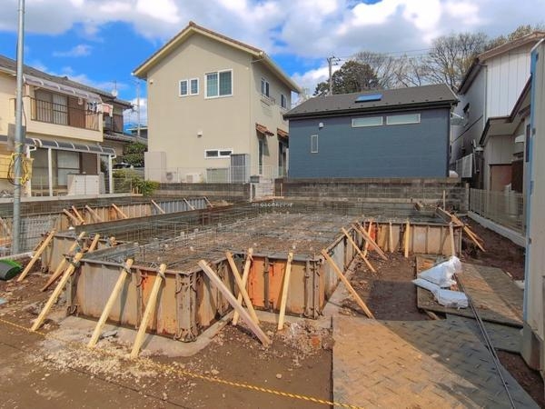 座間市入谷西2丁目 新築戸建 全2棟 B号棟