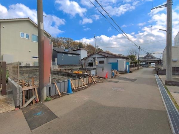 座間市入谷西2丁目　新築戸建　全２棟　B号棟