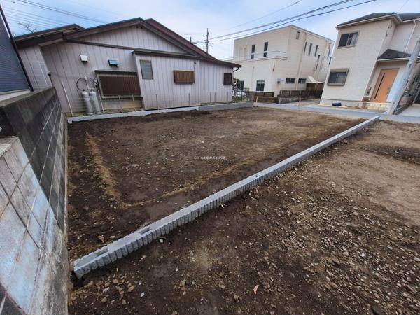 座間市入谷西2丁目　新築戸建　全２棟　B号棟
