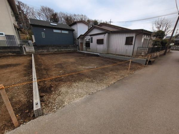 座間市入谷西2丁目　新築戸建　全２棟　B号棟