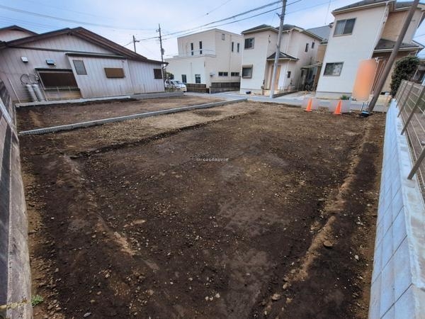 座間市入谷西2丁目　新築戸建　全２棟　A号棟