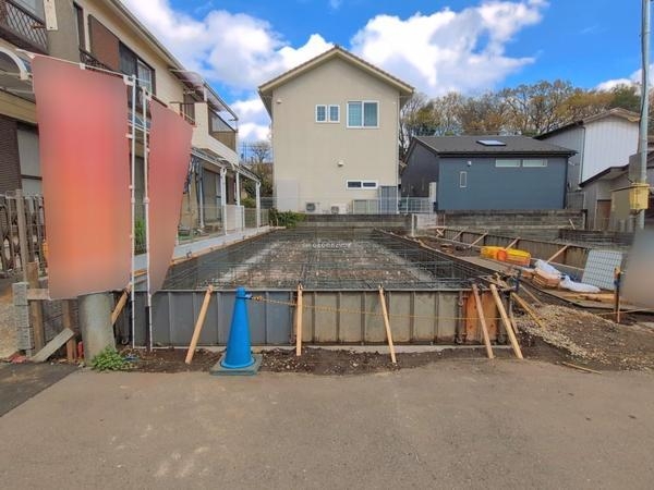 座間市入谷西2丁目 新築戸建 全2棟 A号棟
