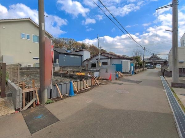 座間市入谷西2丁目　新築戸建　全２棟　A号棟