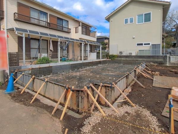 座間市入谷西2丁目　新築戸建　全２棟　A号棟