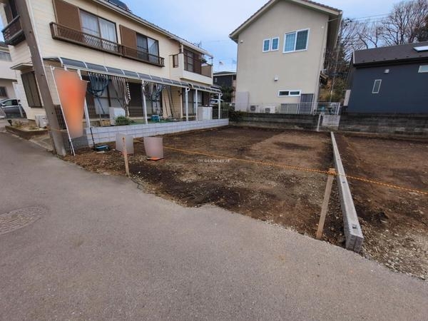 座間市入谷西2丁目　新築戸建　全２棟　A号棟