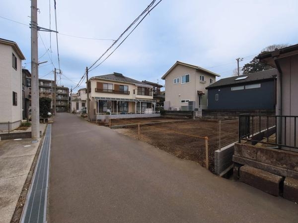 座間市入谷西2丁目　新築戸建　全２棟　A号棟