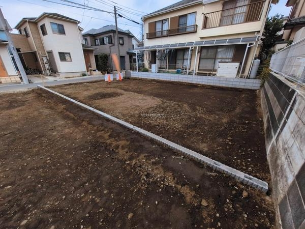 座間市入谷西2丁目　新築戸建　全２棟　A号棟