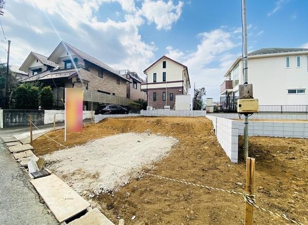 座間市立野台3丁目　新築戸建　全3棟　3号棟