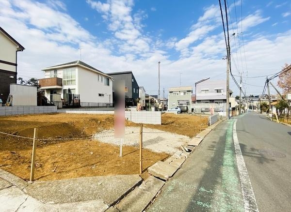 座間市立野台3丁目　新築戸建　全3棟　3号棟