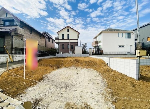 座間市立野台3丁目　新築戸建　全3棟　3号棟