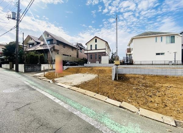 座間市立野台3丁目　新築戸建　全3棟　3号棟
