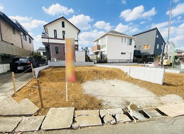 座間市立野台3丁目　新築戸建　全3棟　3号棟