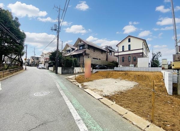 座間市立野台3丁目　新築戸建　全3棟　3号棟