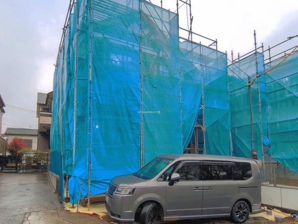 座間市立野台3丁目　新築戸建　全3棟　3号棟