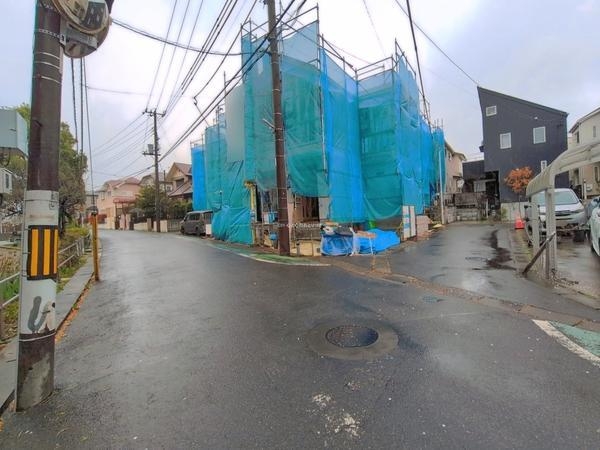 座間市立野台3丁目　新築戸建　全3棟　3号棟