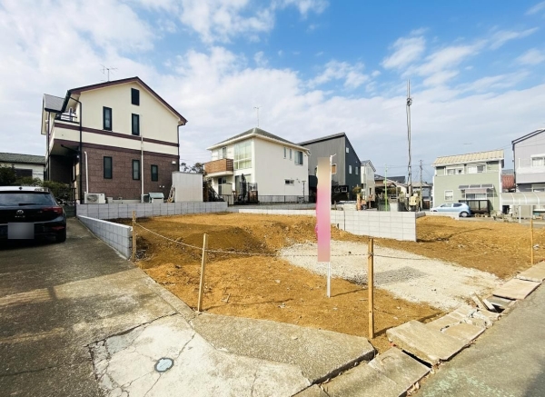 座間市立野台3丁目　新築戸建　全3棟　3号棟