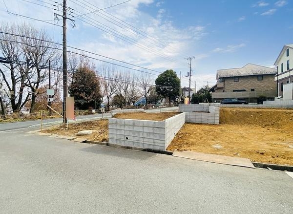座間市立野台3丁目　新築戸建　全3棟　2号棟